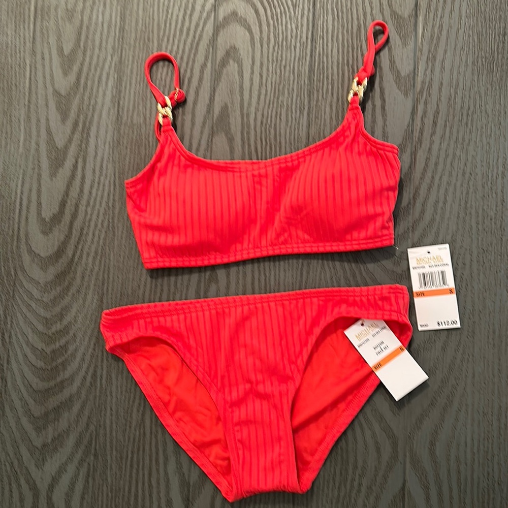 Michael Kors Bikini - Brand New .MSRP $118.00 🌴🌴🌴🌴